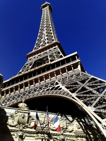 Tour Eiffel Paris Las Vegas